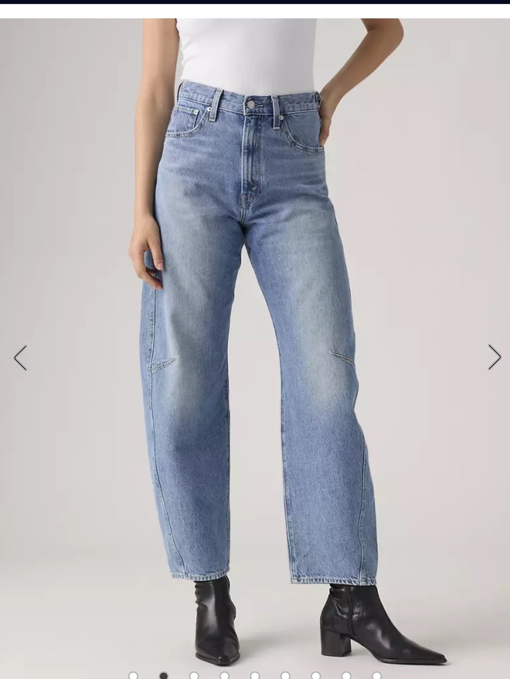 Cinch Barrel Women’s Jeans W30 L31 - Picture 4 of 5